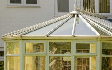 conservatory roof repair Coopers Hill