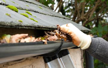 gutter cleaning Coopers Hill