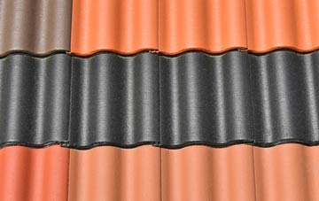 uses of Coopers Hill plastic roofing