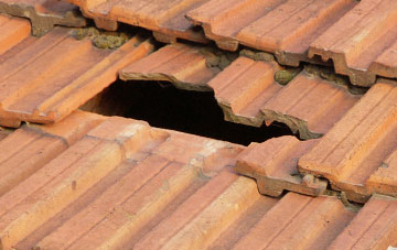roof repair Coopers Hill