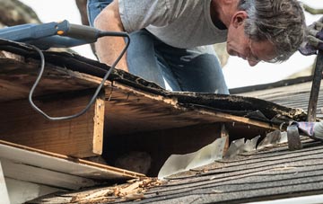 common causes of Coopers Hill fascia damage