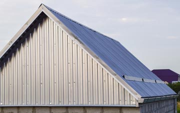 disadvantages of Coopers Hill corrugated roofing