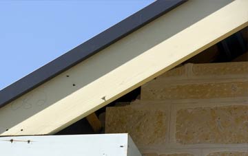 Coopers Hill fascia repairs