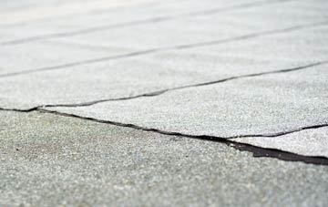 disadvantages of Coopers Hill felt roofing