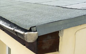 Coopers Hill flat garage roofing repairs