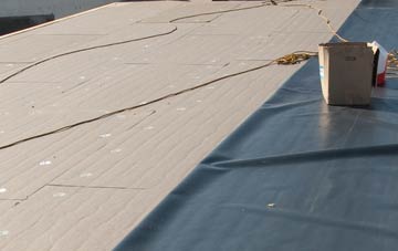 disadvantages of Coopers Hill flat roof insulation