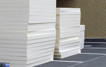 Coopers Hill flat roof insulation costs