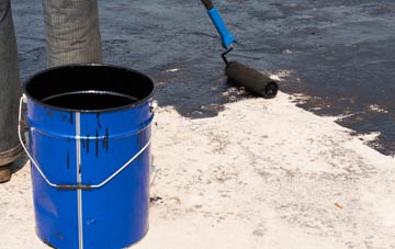 find Coopers Hill flat roof waterproofing companies