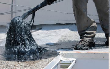 Coopers Hill flat roof waterproofing costs