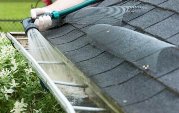 Coopers Hill gutter cleaning costs