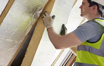 Coopers Hill loft insulation