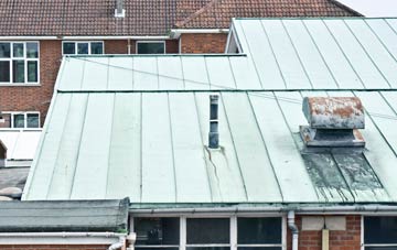 Coopers Hill lead roofing costs