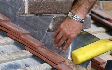 is Coopers Hill lead roofing safe?