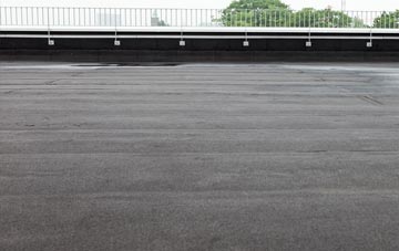 Coopers Hill asphalt roof replacement