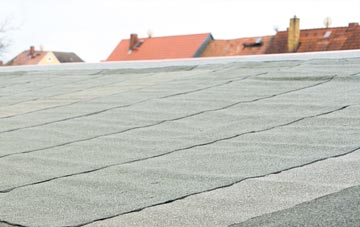 Coopers Hill flat roof replacement