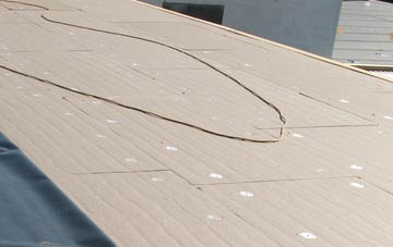 Coopers Hill tapered insulation advantages