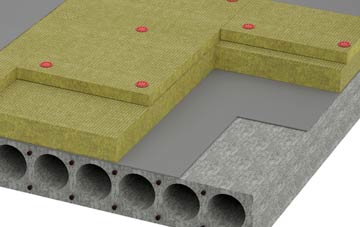 Coopers Hill tapered roof insulation companies