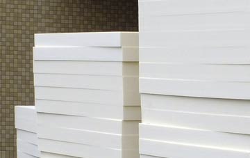 Coopers Hill tapered roof insulation costs
