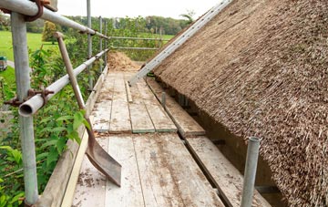 advantages of Coopers Hill thatch roofing