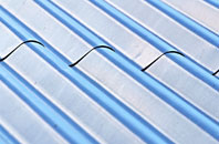 Coopers Hill corrugated roofing