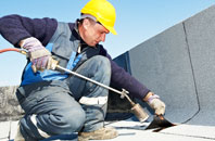 Coopers Hill felt roofing