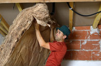 Coopers Hill flat roofing insulation