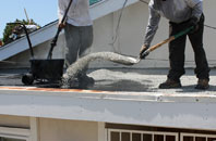 Coopers Hill flat roofing repair