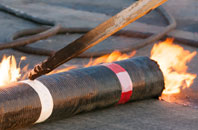 free Coopers Hill flat roofing repair quotes
