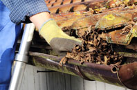 Coopers Hill gutter cleaners